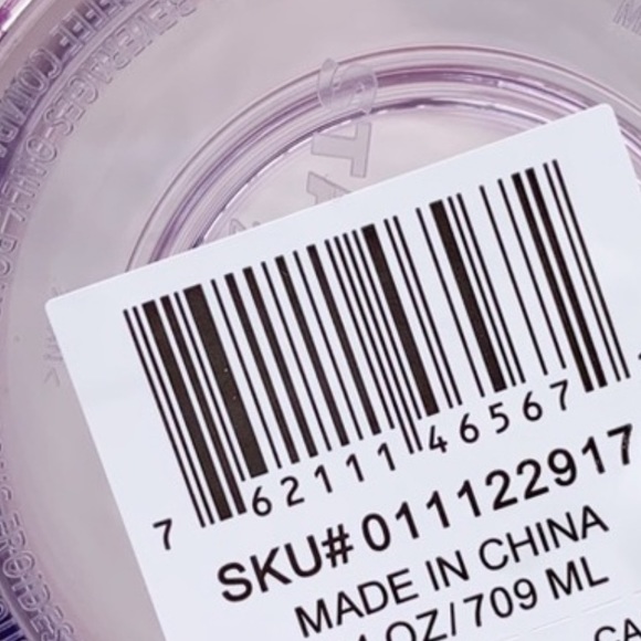 Starbucks venti pink blue timber Venti - Picture 8 of 9